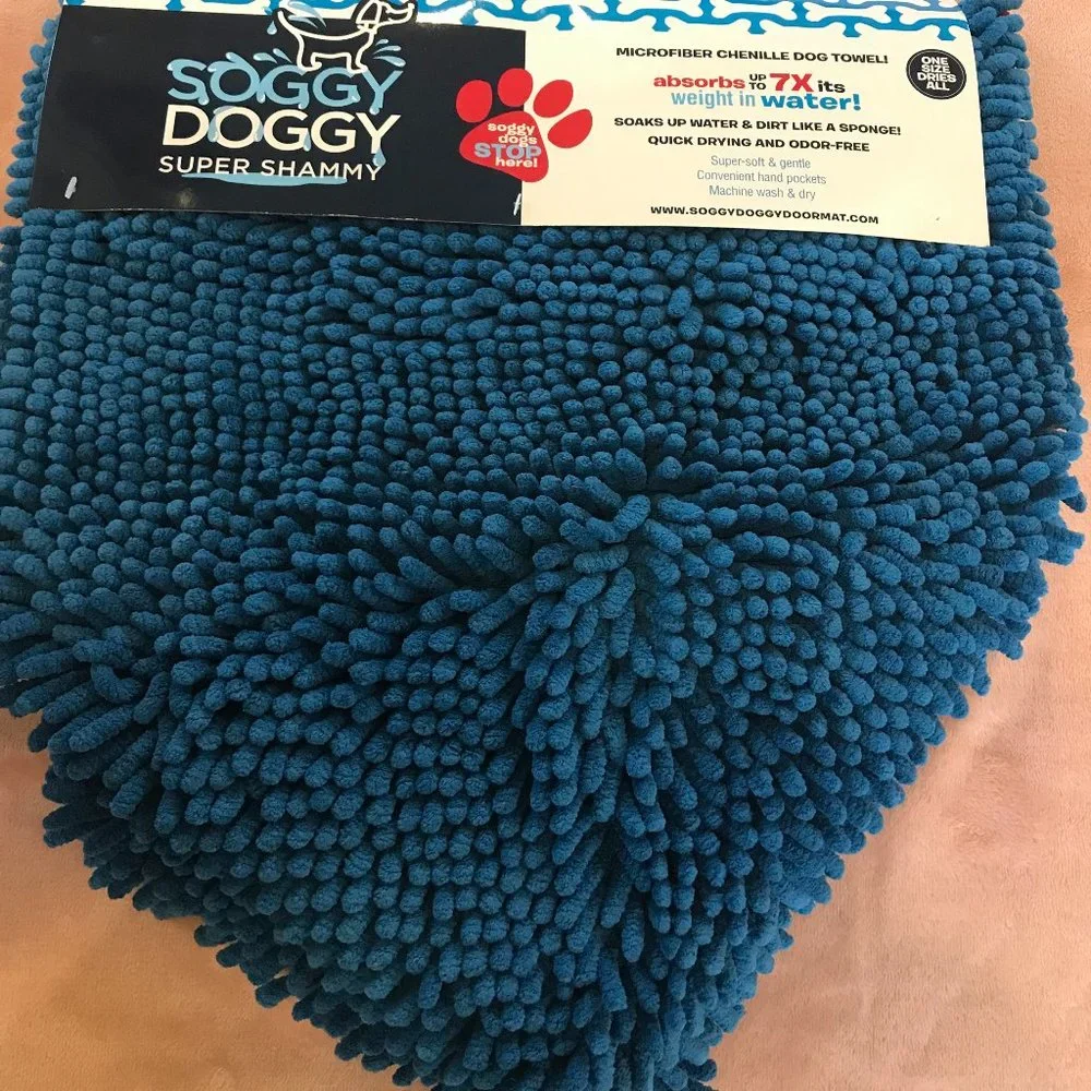 Soggy Doggy Super Shammy